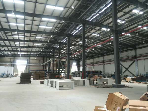 G1640【外資生產(chǎn)企業(yè)優(yōu)先入跓】嘉定外岡邊上 太倉 新建標(biāo)準(zhǔn)廠房出租 單層可裝行車 5500平/棟 