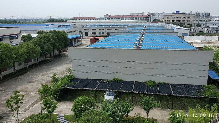 A8214 青浦朱家角鎮(zhèn)工業(yè)園區(qū)40畝 15棟單層帶行車廠房整體出售 價格面議