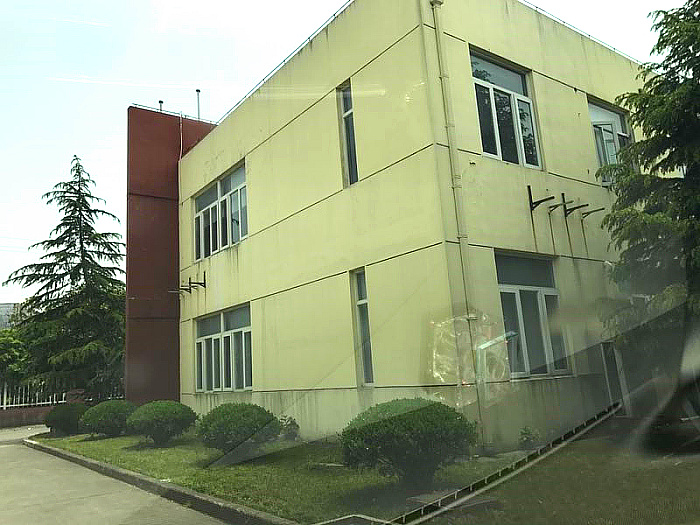 A8212 松江新橋工業(yè)區(qū)104地塊 火車頭式單層廠房出租 3300平米 環(huán)氧地坪 可分租