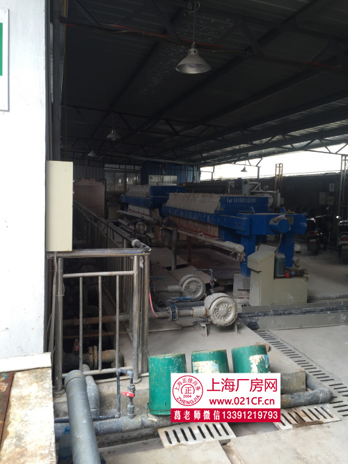 A8211 浙江嘉興平湖 占地24.5畝 廠房1萬平方米 鉛合金表面氧化處理生產(chǎn)廠房整體轉(zhuǎn)讓出售