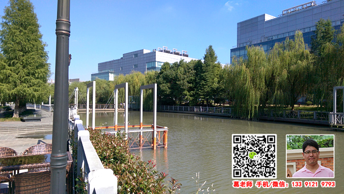 G0448 閔行上海紫竹高新技術產(chǎn)業(yè)開發(fā)區(qū) 數(shù)碼港廠房倉庫辦公樓出租招商