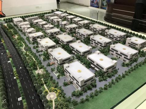 A8207 上海潤廣文化科技產(chǎn)業(yè)園 奉賢青村 獨(dú)棟辦公樓廠房 出租出售招商