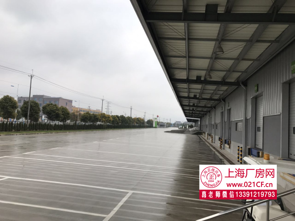  G1484	太倉(cāng)碼頭邊物流倉(cāng)庫(kù) 4萬(wàn)多平 整體出租 報(bào)價(jià)0.87元/平天