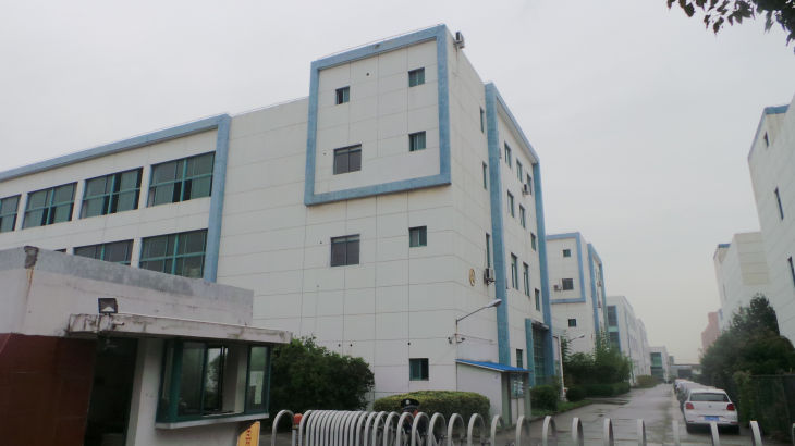 A8102 金山區(qū)朱涇工業(yè)園區(qū)B區(qū)3個(gè)獨(dú)棟三層廠房倉庫出售 4646-5449平  另有2037平獨(dú)棟雙層商鋪出售