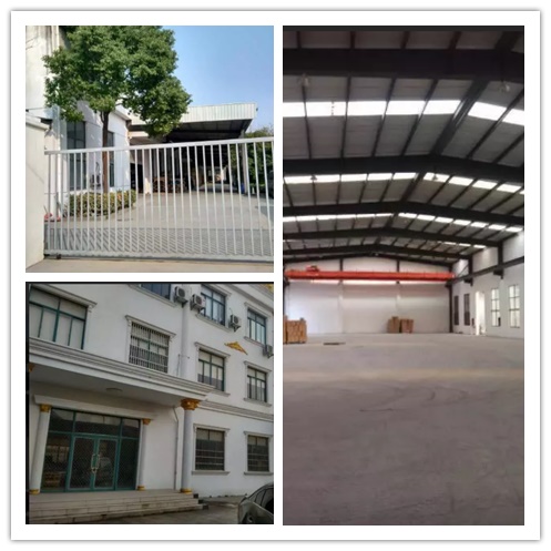 G1467 青浦區(qū)華新鎮(zhèn)嘉松中路 靠近滬常高速6000多平單層帶行車廠房倉庫出租 可分租