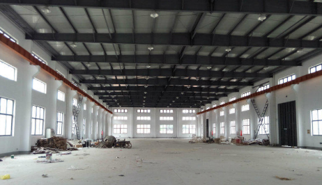 金山漕涇陽康路3000平方廠房倉庫出租