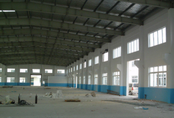 太倉(cāng)市沙溪15000平方米單層行車(chē)廠(chǎng)房倉(cāng)庫(kù)出租