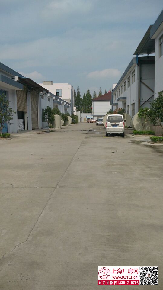 G1693太倉沙溪鎮(zhèn)1292、1600平單層廠房倉庫出租