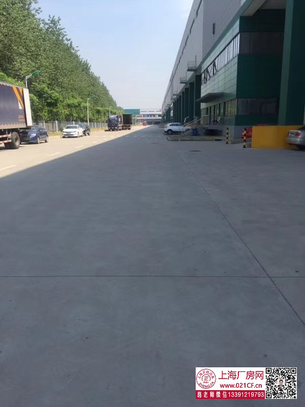 G1676 寶山月浦蘊(yùn)川路高標(biāo)準(zhǔn)帶平臺物流倉庫 廠房出租 1000平起租
