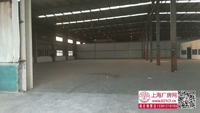 G1707嘉定安亭方泰國際五金城 單層倉庫出租 300平米起租 1.4元