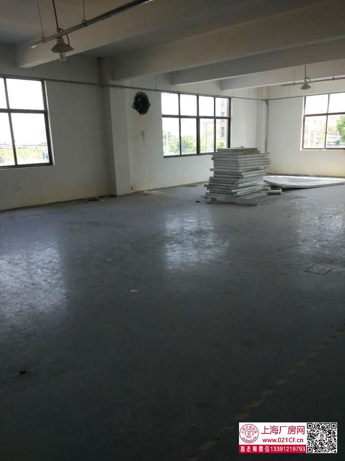 G1672 閔行區(qū)沁春路 獨(dú)門獨(dú)院廠房 層高6米5800平方米廠房倉庫出租