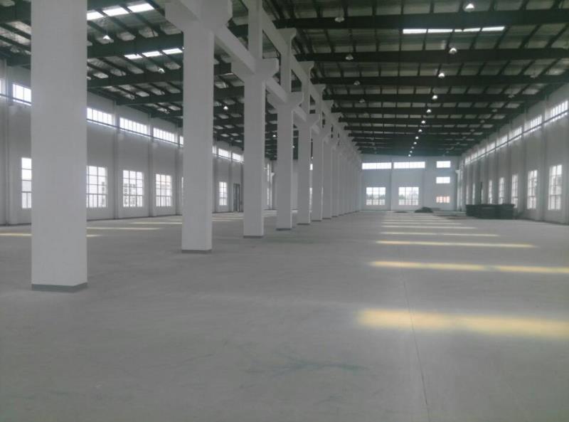 MY02 青浦朱家角工業(yè)園區(qū)104地塊獨棟5500平廠房倉庫出租 可3000平起分割出租