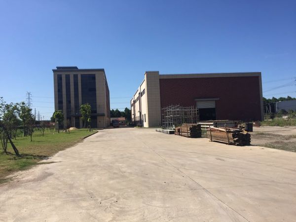 A8229 金山第二工業(yè)園區(qū)獨(dú)院22畝工業(yè)用地7820平米廠房辦公樓出租出售