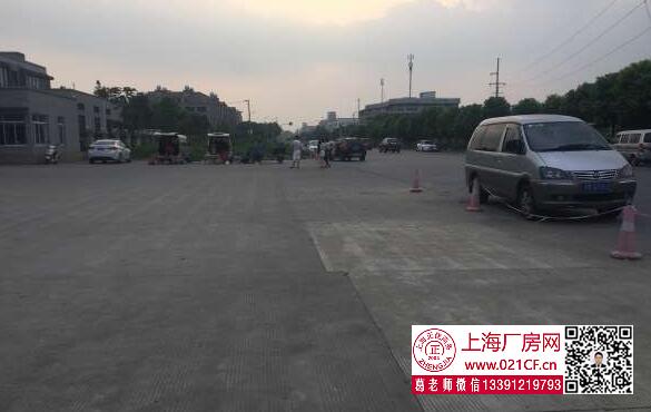 G1714 浦東 航頭 正規(guī)工業(yè)園區(qū)3800平底樓廠(chǎng)房倉(cāng)庫(kù)出租