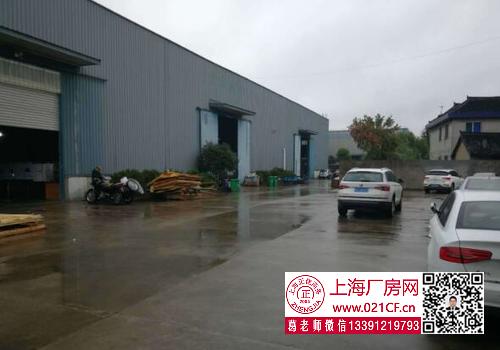 G1718 奉賢莊行工業(yè)園新出1000平獨門獨戶104板塊可以環(huán)評廠房倉庫