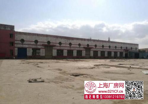 G1728 奉賢 奉賢柘林工業(yè)園廠房倉庫 帶10噸行車 場地20畝 可進(jìn)22米大車 出租