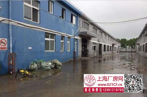 G1735 浦東六灶104地塊單層雙層 廠房倉庫出租  1000平起租 可環(huán)評