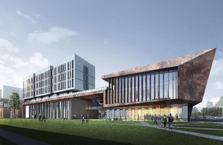 【金地威新.閔行科創(chuàng)園】【莘莊工業(yè)園區(qū) 104地塊】【新開發(fā)】 10萬平米廠房研發(fā)辦公樓出租招商 300平起租