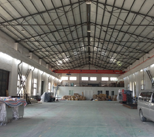 G1754  上海市區(qū)104工業(yè)園區(qū)楊浦都市工業(yè)園區(qū)單層帶行車研發(fā)實驗類廠房出租 僅優(yōu)質(zhì)企業(yè)入跓