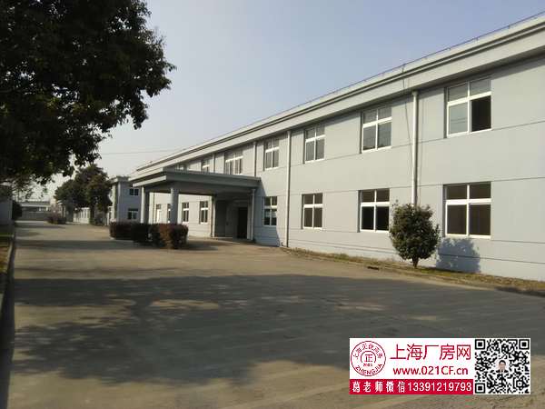 G1760  嘉定 安亭 百安路嘉安公路附近6000平方米單層帶行車廠房倉庫出租