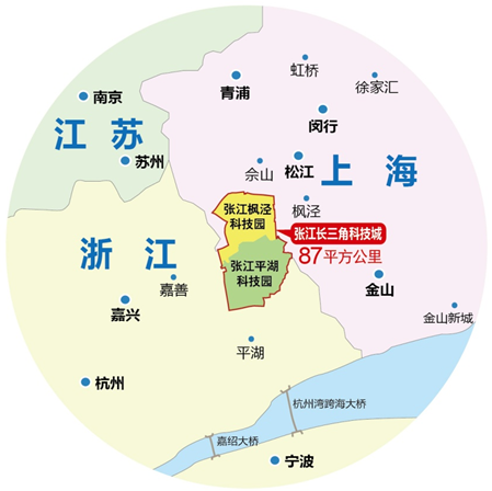 張江長(zhǎng)三角科技城 嘉興平湖新埭鎮(zhèn) 一 手工業(yè)用地出售招商 外資、智能制造、醫(yī)療器械等優(yōu)先供地  