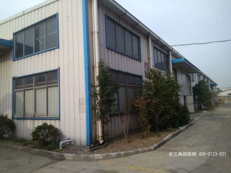 G2472 閔行莘莊工業(yè)區(qū) 獨棟5400平、450平起租，倉儲、裝配生產、研發(fā)企業(yè)不限