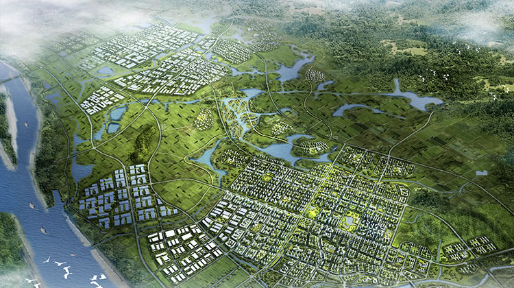 和縣產(chǎn)業(yè)新城 南京城市圈 馬鞍山市和縣工業(yè)用土地出售 園區(qū)廠房出租 招商引資  智能機器人、都市食品、集成電路