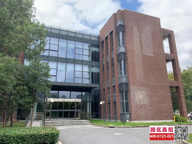 G2763上海浦東張江 華金資產(chǎn)大樓 張江高科技園廣蘭路 銀冬路 獨(dú)棟獨(dú)院 4500平 辦公研發(fā)廠房出租 可分租