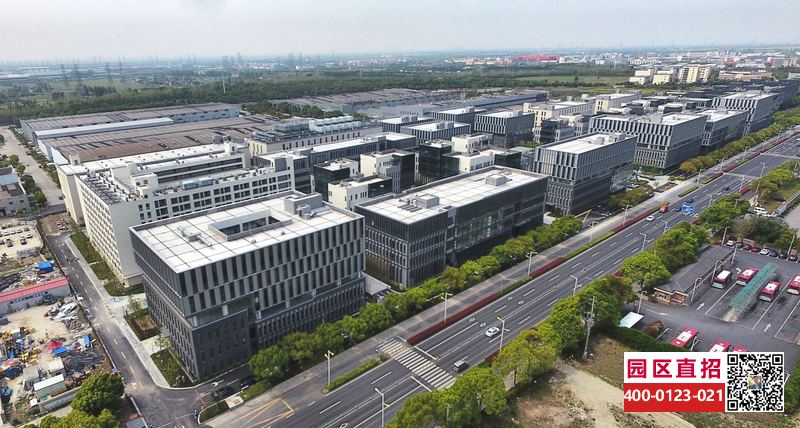 G2770 啟迪正泰智電港 松江經(jīng)濟技術(shù)開發(fā)區(qū)西部科技走廊核心區(qū)域研發(fā)辦公樓廠房出售 500—9000平米 1.35萬起/平