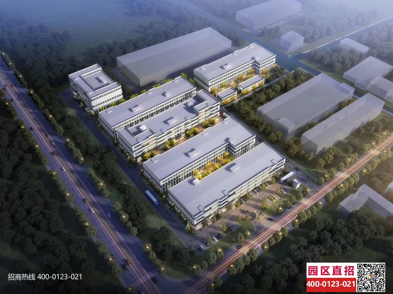 G2786上海邊上嘉興平湖新埭張江長(zhǎng)三角科技城獨(dú)棟標(biāo)準(zhǔn)廠房出售 獨(dú)棟三層 1785平，2950平，2369平 金山楓涇對(duì)面4900元起