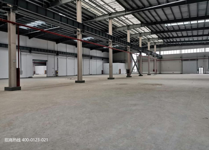 G2789 蘇州太倉中歐先進(jìn)制造業(yè)園區(qū) 政府自建標(biāo)準(zhǔn)廠房出租 單層可裝行車 4000平起租 