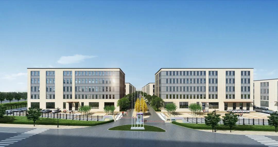 中南高科·欒城智能制造產(chǎn)業(yè)園 河北省石家莊欒城開發(fā)區(qū)廠房研發(fā)辦公樓出售