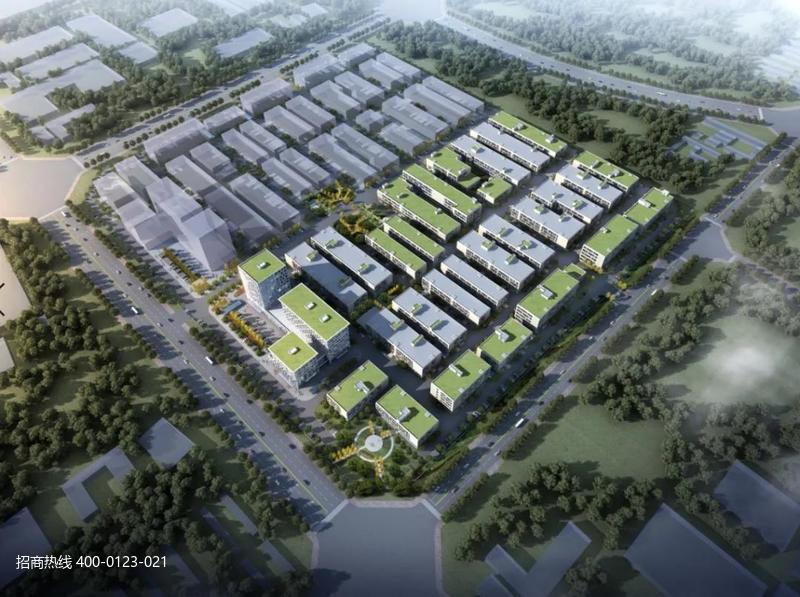 中南高科·青島即墨科技創(chuàng)新產(chǎn)業(yè)園 山東青島墨汽車(chē)產(chǎn)業(yè)新城廠房研發(fā)辦公樓出售