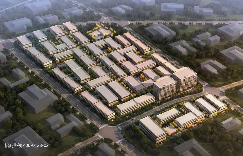 中南高科·新會融智創(chuàng)美產(chǎn)業(yè)谷 廣東江門新會廠房研發(fā)辦公樓出售