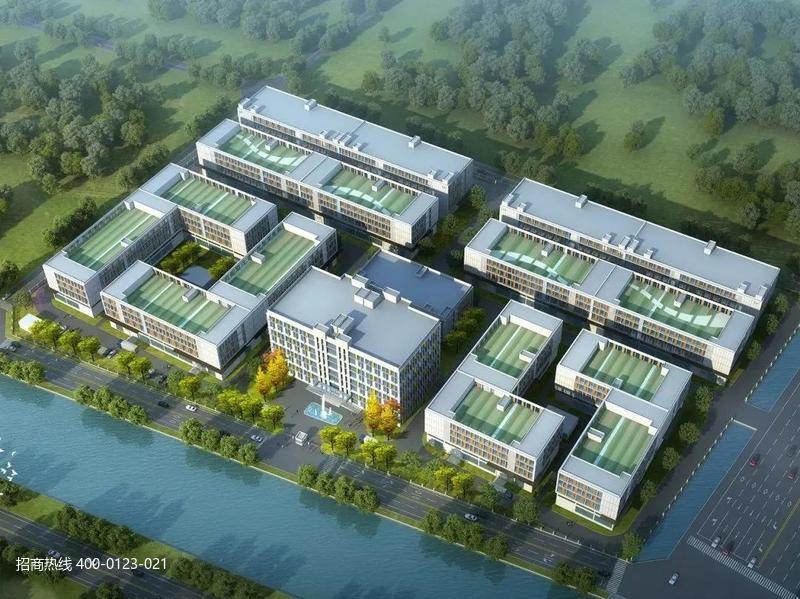 AUTO SPACE·中南高科智車(chē)港 廣東佛山三水區(qū)聚龍灣新能源汽車(chē)產(chǎn)業(yè)園廠房研發(fā)辦公樓出售