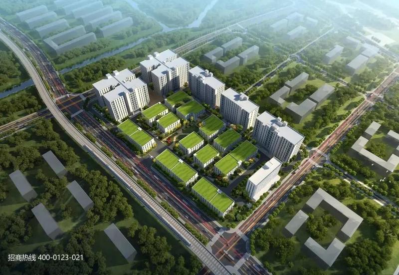 中南高科·中山智能制造裝備產業(yè)園 廣東中山研發(fā)辦公廠房出售