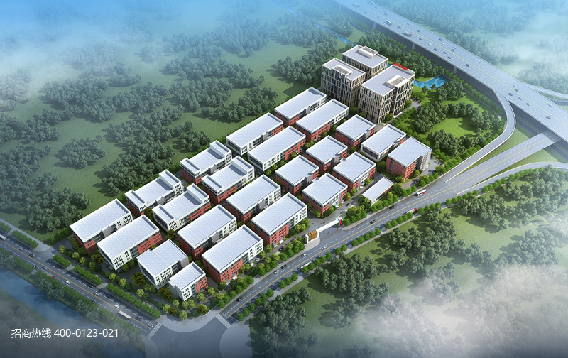 中南高科·智能科技產(chǎn)業(yè)園 廣州佛山廠房研發(fā)辦公樓出售