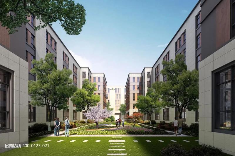 中南高科·寧波鎮(zhèn)海智造谷 國家級經(jīng)濟技術(shù)開發(fā)區(qū)寧波鎮(zhèn)海研發(fā)辦公廠房出售