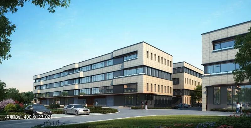 中南高科·金西創(chuàng)業(yè)創(chuàng)新產(chǎn)業(yè)園 浙江金華經(jīng)濟(jì)技術(shù)開發(fā)區(qū)金西研發(fā)辦公廠房出售