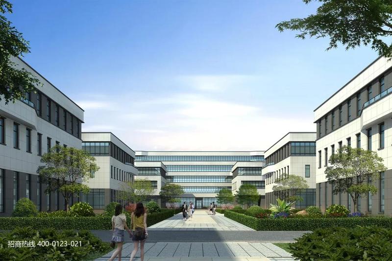 中南高科·儀征智慧工業(yè)園 江蘇揚(yáng)州儀征研發(fā)辦公廠房出售