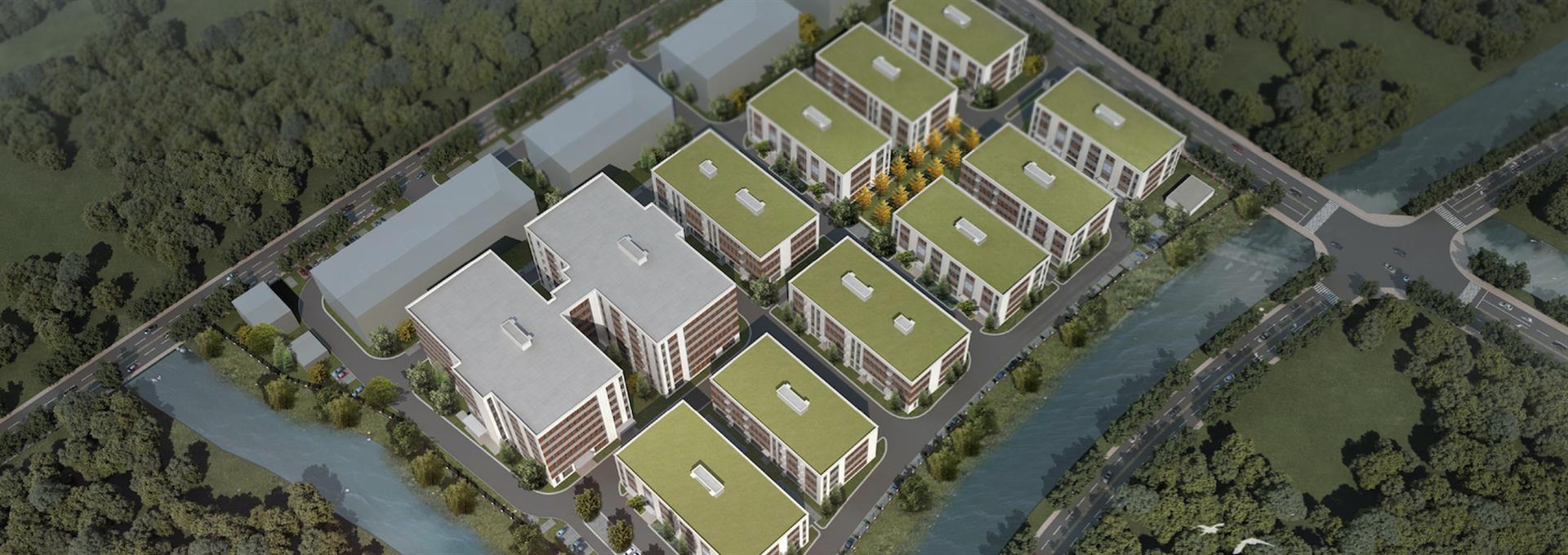 中南高科·常熟現代智造產業(yè)園 蘇州常熟三層半獨棟廠房研發(fā)樓出售 1500平/棟起 只要您認可區(qū)位廠房適用 廠房的價格可談 面談 可談