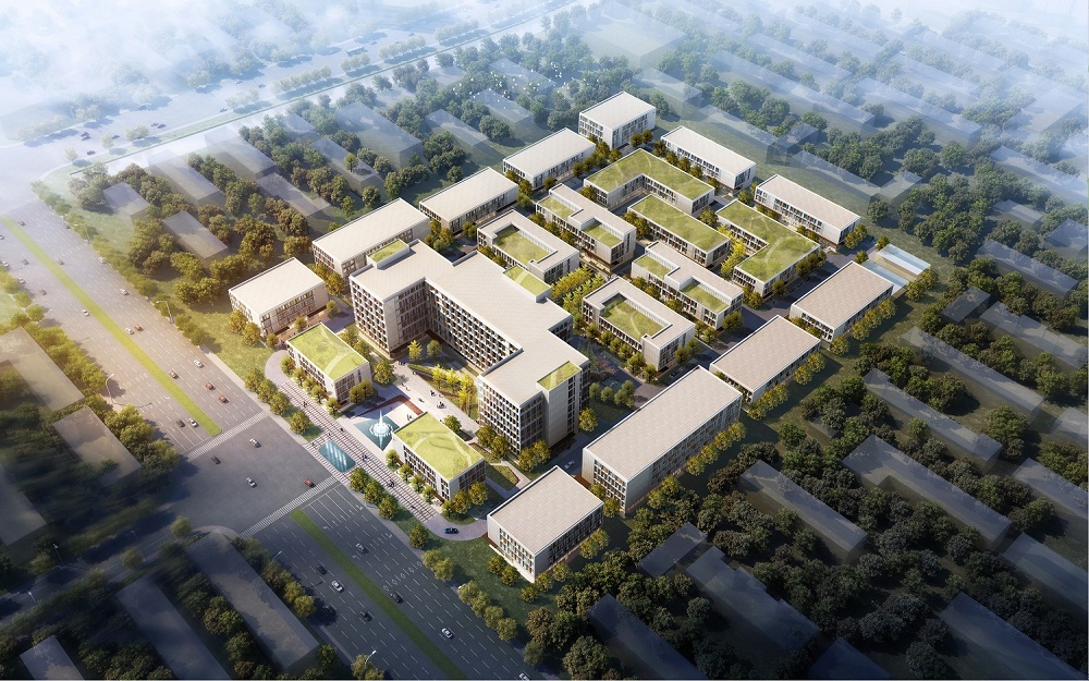 中南高科·南京浦口智造基地 南京浦口橋林 獨(dú)棟、分層研發(fā)廠房出售 分層650平起售 獨(dú)棟2000平起售 只要您認(rèn)可區(qū)位廠房適用 廠房的價(jià)格可談 面談