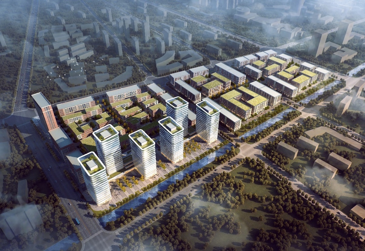 中南高科·南京六合智谷產(chǎn)業(yè)綜合體 南京六合 獨(dú)棟、分層研發(fā)廠房出售 分層1200平起售 獨(dú)棟1500平起售 只要您認(rèn)可區(qū)位廠房適用 廠房的價(jià)格可談 面談