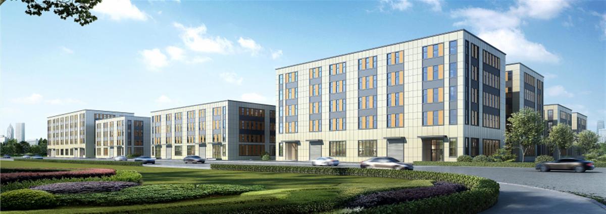 中南高科·常州雪堰智造產業(yè)園 常州武進雪堰獨棟、多拼、分層廠房出售 以3層獨棟雙拼戶型為主 600-3600平 獨棟1200平 分層600平 價格可談