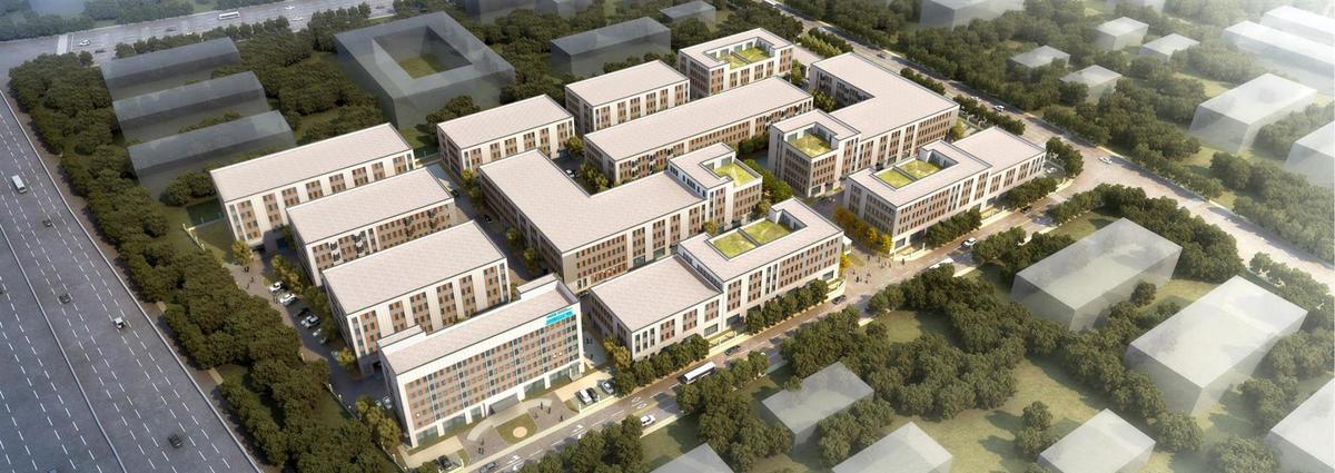 中南高科·常州武進創(chuàng)智云谷 常州市武進 獨棟、多拼、分層廠房出售  獨棟、多拼三層1500-1820平起  分層600-800平 價格可談  可談 可談 