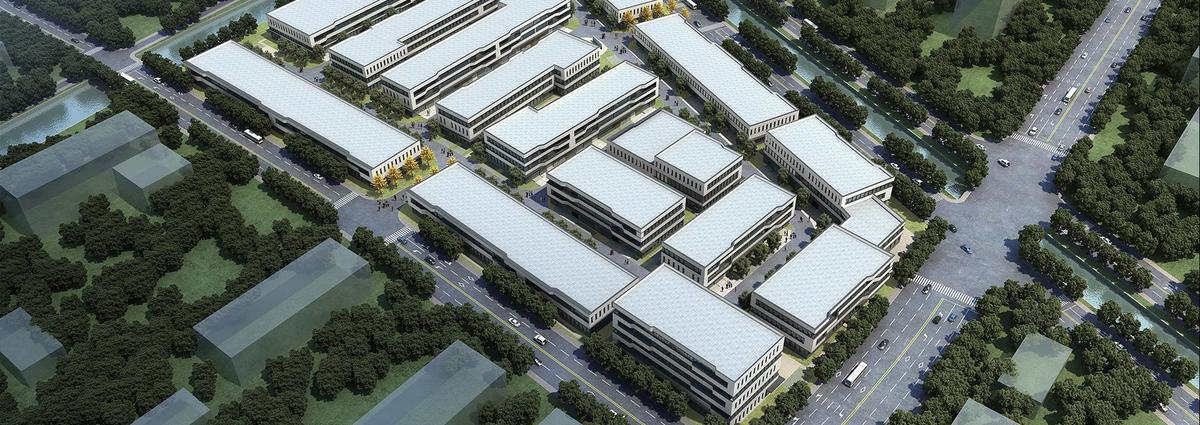 中南高科·揚中智能制造產(chǎn)業(yè)園 鎮(zhèn)江揚中新壩鎮(zhèn) 獨棟、多拼、分層廠房出售 分層500平起 三層獨棟1500平起 雙層2000平起 價格可談