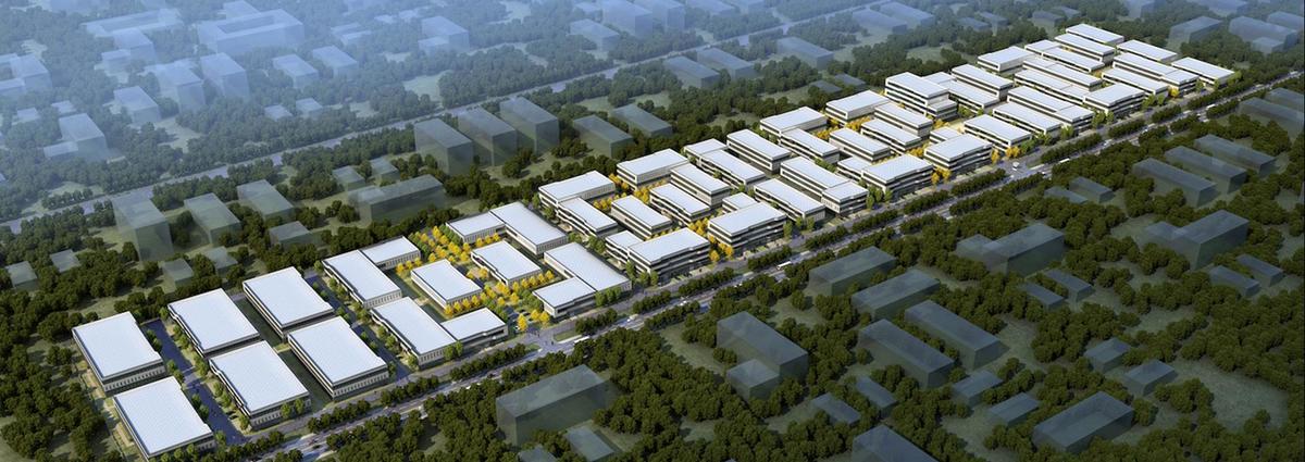 中南高科·宜興創(chuàng)智綠谷 無錫宜興和橋鎮(zhèn)獨(dú)棟、多拼廠房出售 三層1500平起 廠房適合 價(jià)格好談