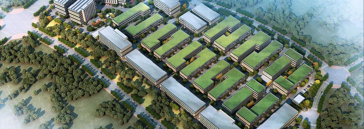 中南高科·金華金西創(chuàng)業(yè)創(chuàng)新產(chǎn)業(yè)園 浙江金華金西 獨(dú)棟、多拼、分層廠房出售 分層650平 850平 三層1200平起 四層1500平  價格面談