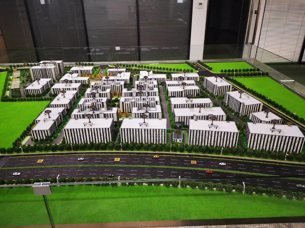 【獨棟3-5層 1000-5000平】南通市區(qū)港閘區(qū)地鐵上蓋 上海市市北高新（南通）科技城 中南高科港閘車創(chuàng)產(chǎn)業(yè)園 標準研發(fā)辦公樓廠房出售 