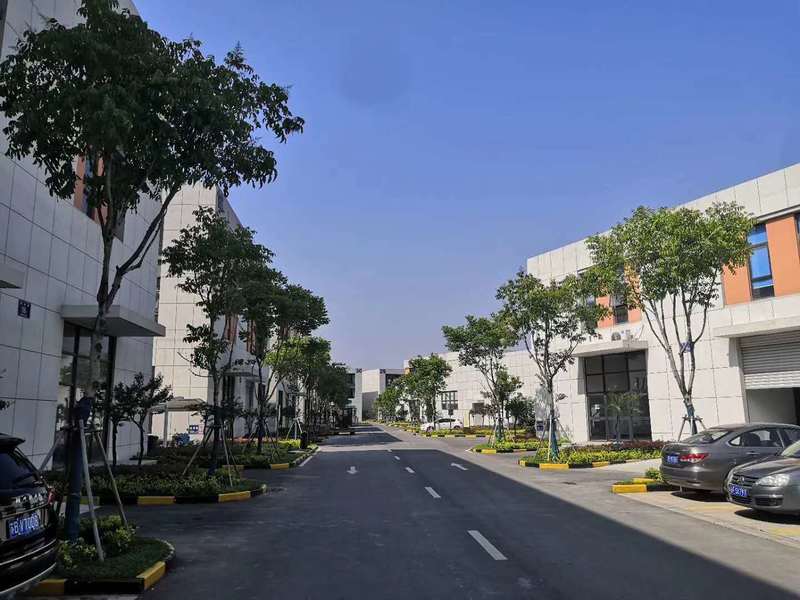 ?中南高科·無(wú)錫惠山智造產(chǎn)業(yè)園 無(wú)錫市惠山區(qū)洛社鎮(zhèn)312國(guó)道 雙層三層廠房出售 1200-5000平均有